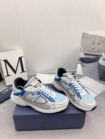 ua D*or b30 light blue mesh