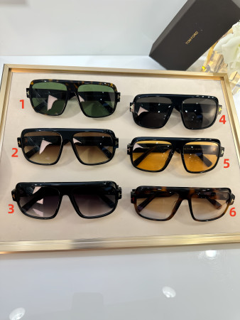 Tom Ford Glasses FT1101 58-15-140