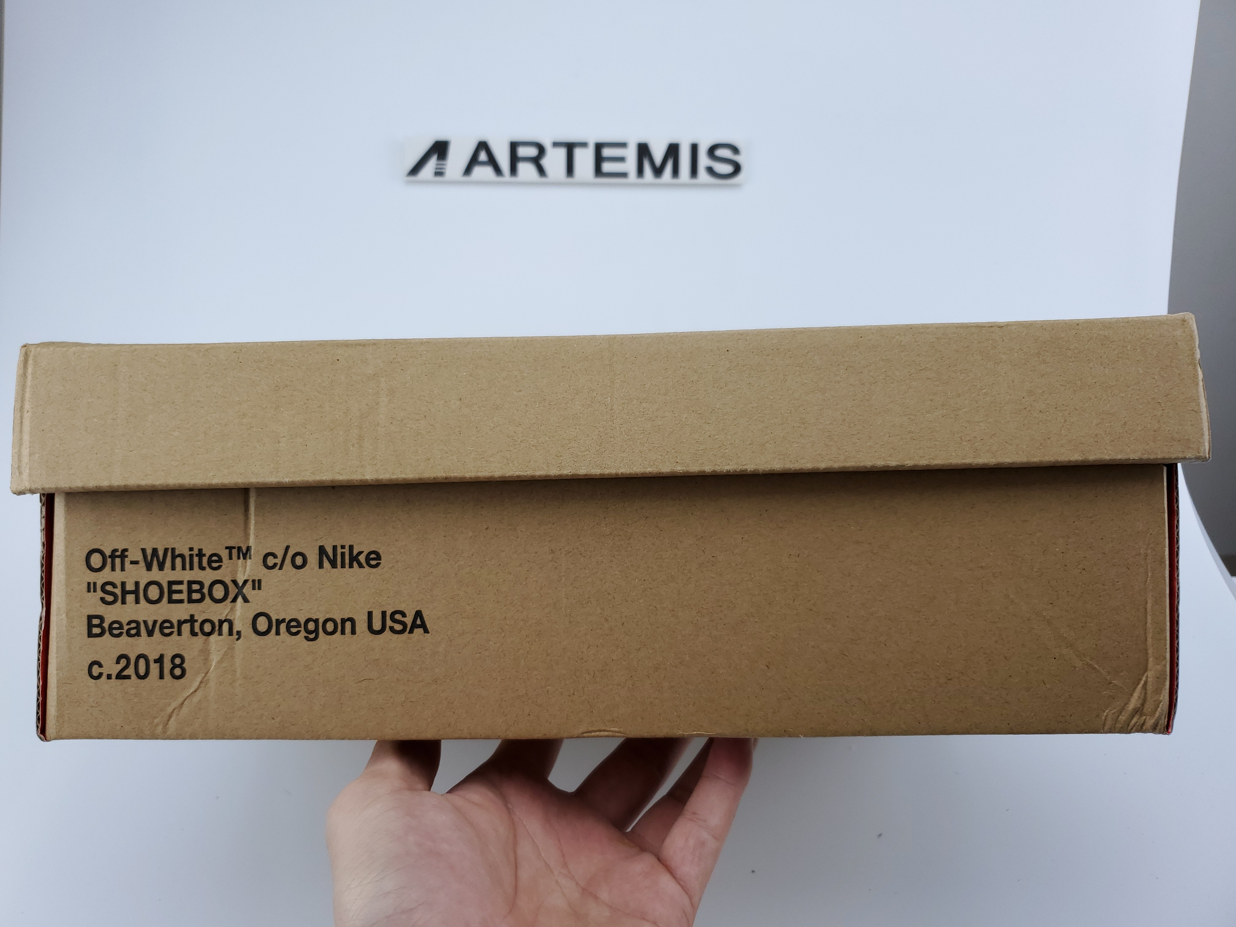 Air Max 90 OFF-WHITE White