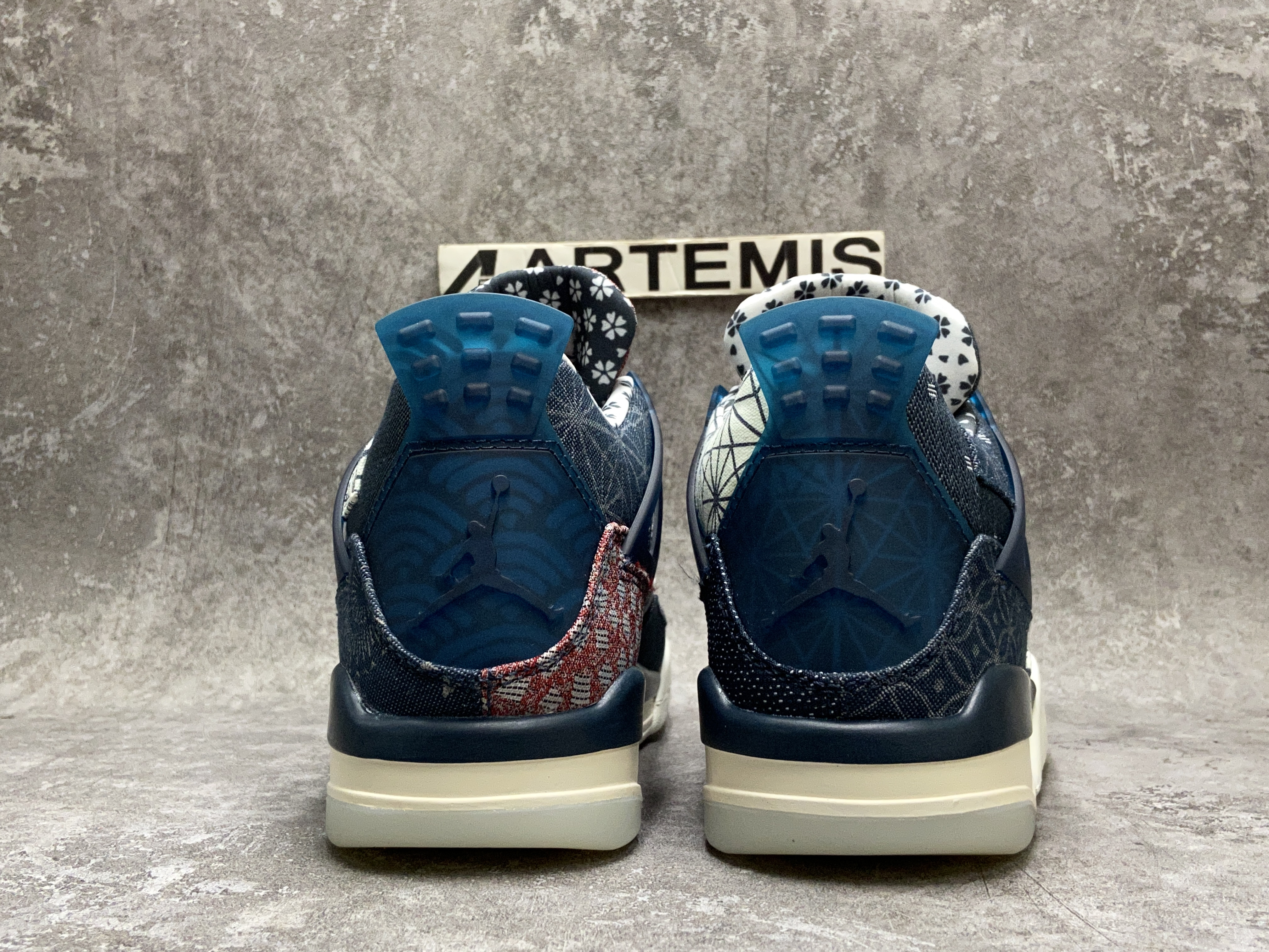 Air Jordan 4 Retro SE Sashiko