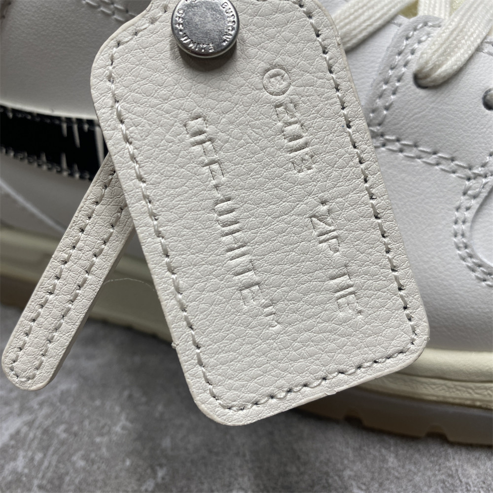 OFF-WHITE OUT OF OFFICE LOW 