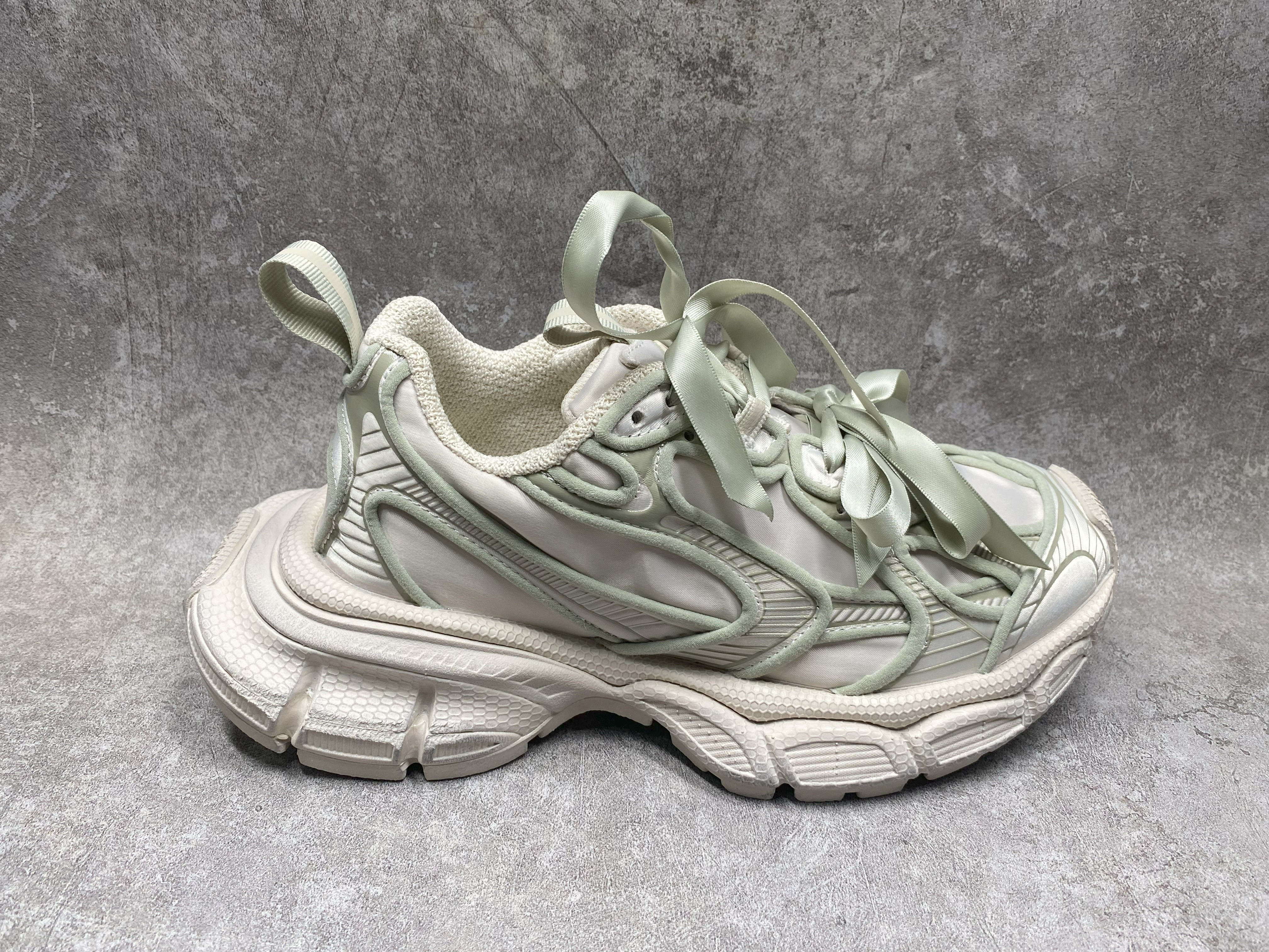 UA Balenciga 3XL Sneaker (run one size large)