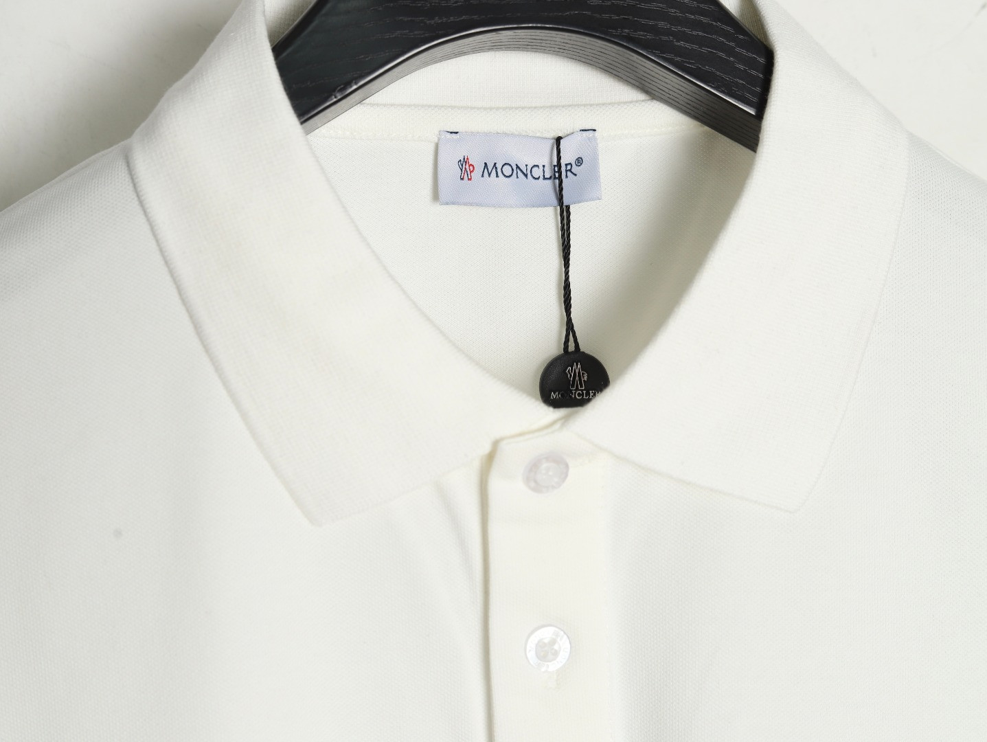 Moncler 25ss Short-sleeved Polo shirt