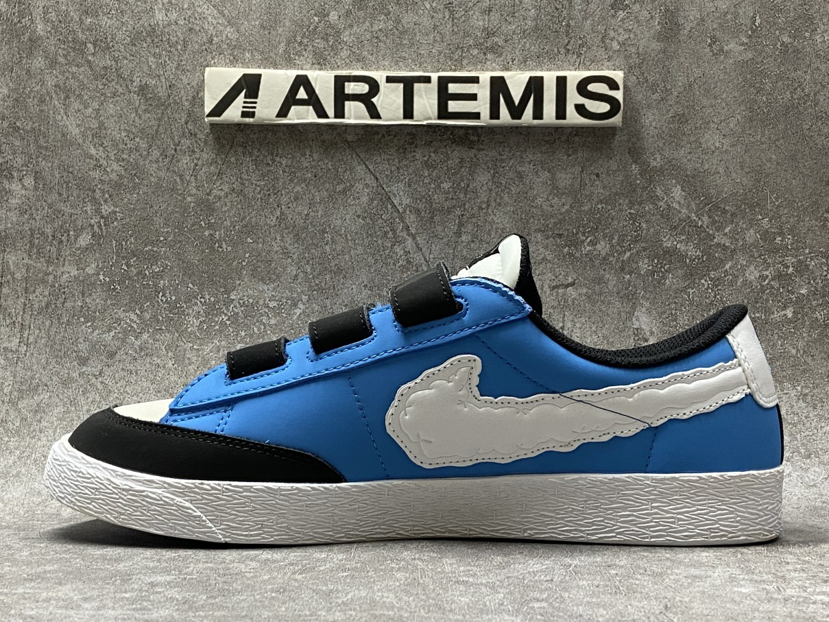 Nike SB Zoom Blazer AC Kevin and Hell