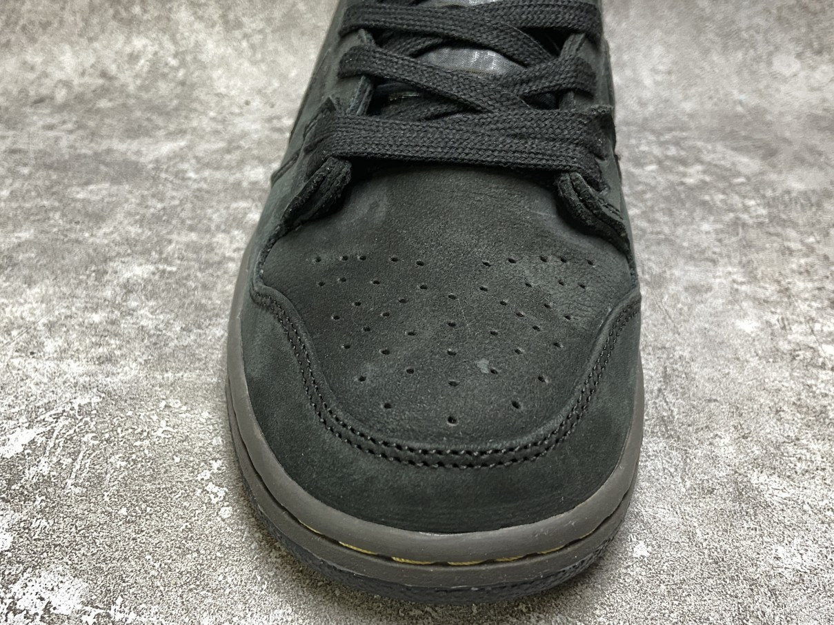 Nike SB Dunk High Deconstructed Doc Martens