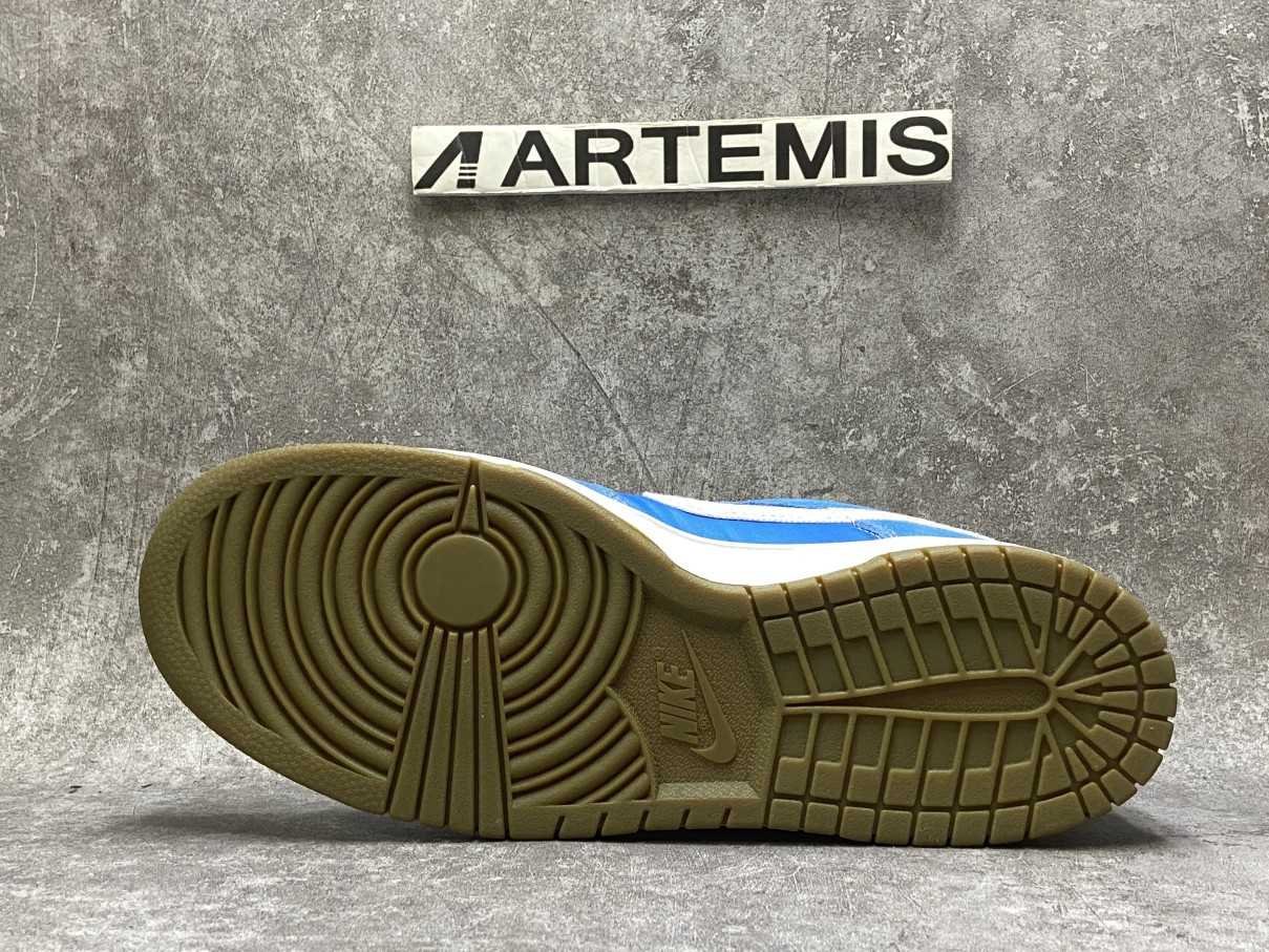 Nike Dunk SB Low Street Fighter Chun Li