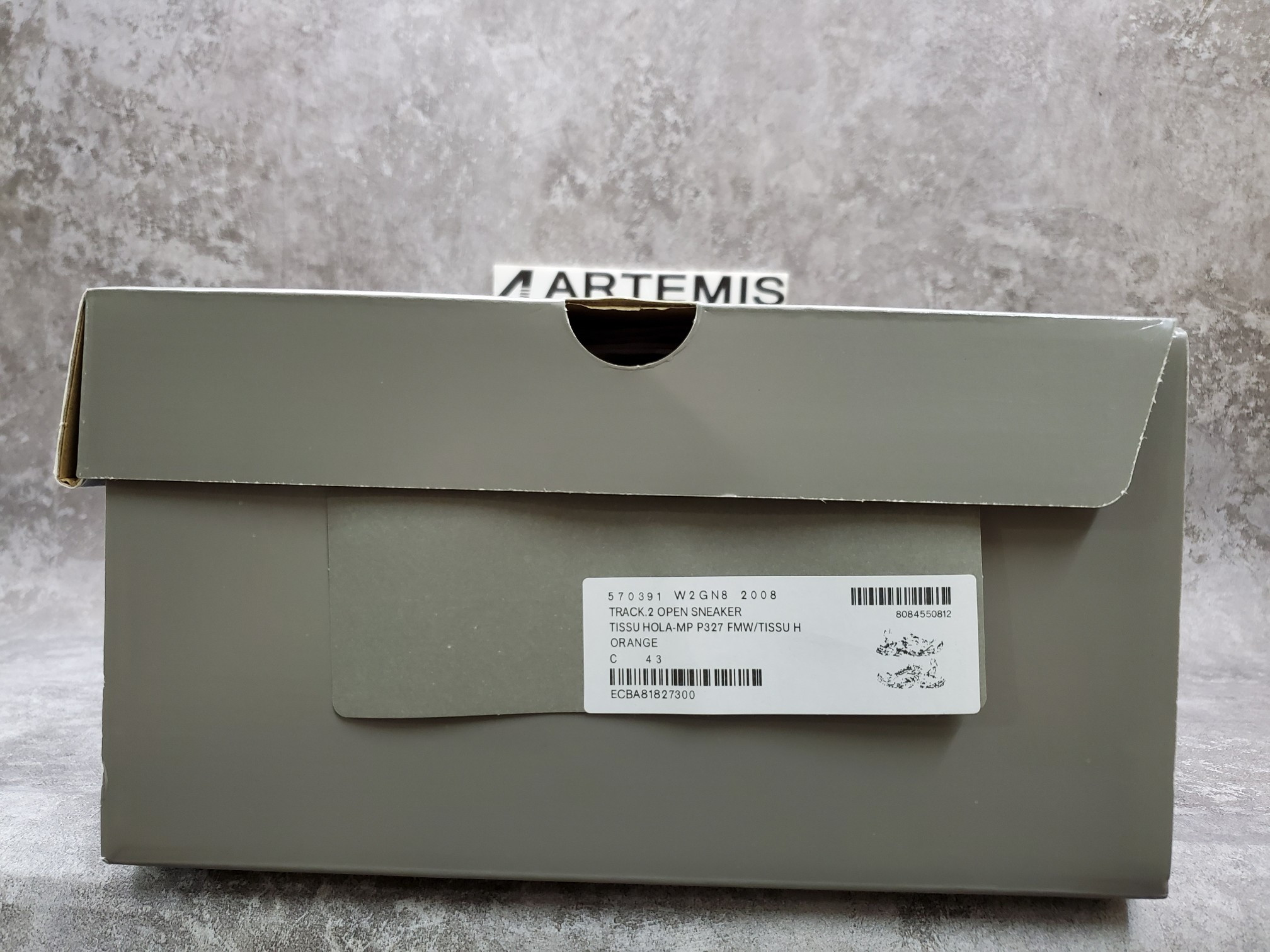 Balenciga Track 2 Trainer 