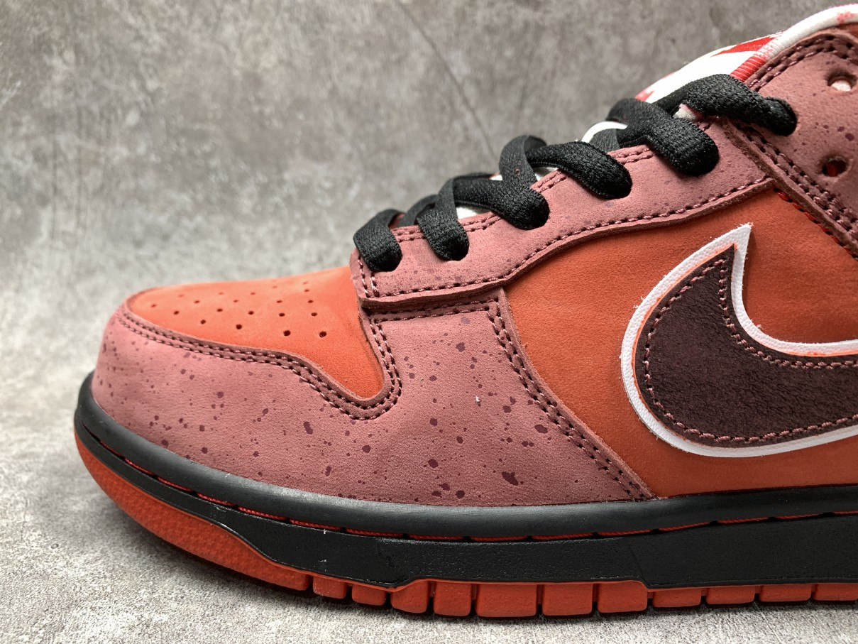 Nike Dunk SB Low Red Lobster