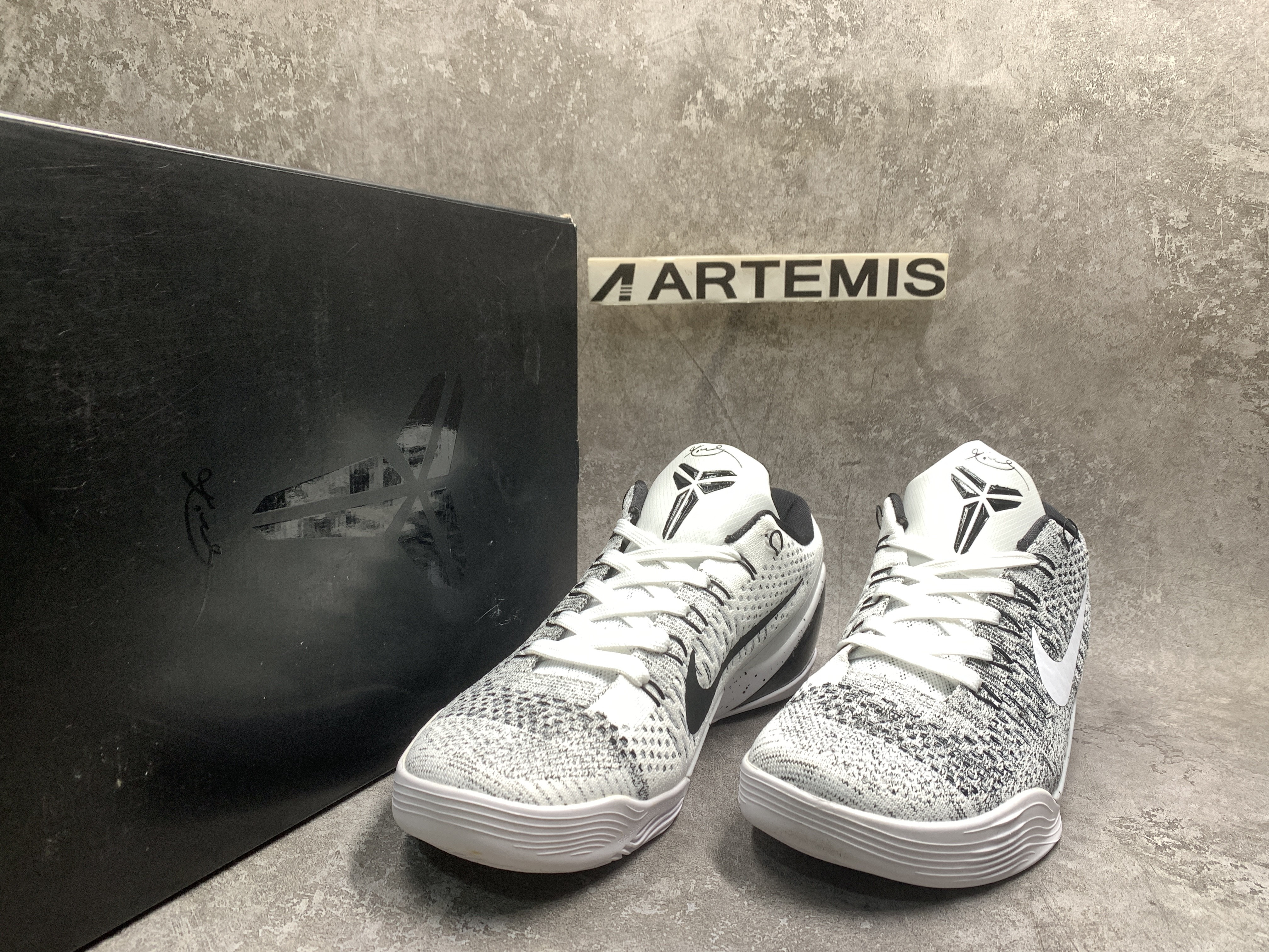 Nike Kobe 9 Elite Low Beethoven