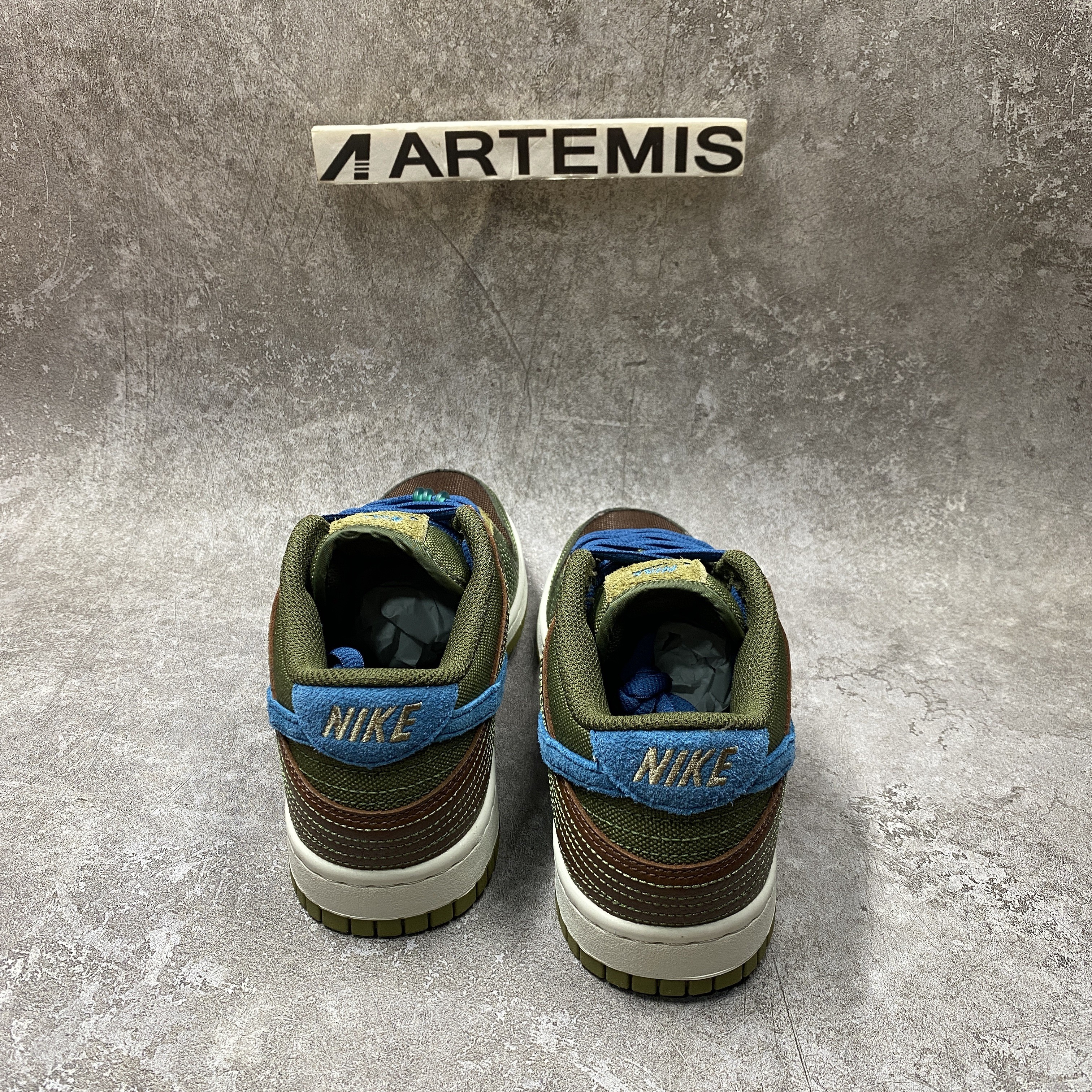 Nike Dunk Low NH Cacao Wow