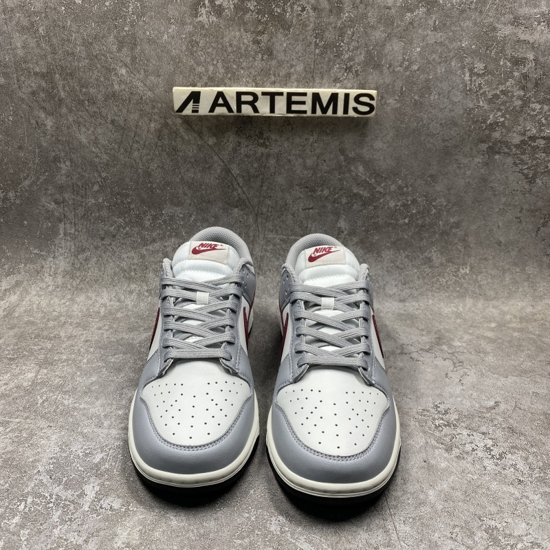 Nike Dunk Low Pale Ivory Redwood