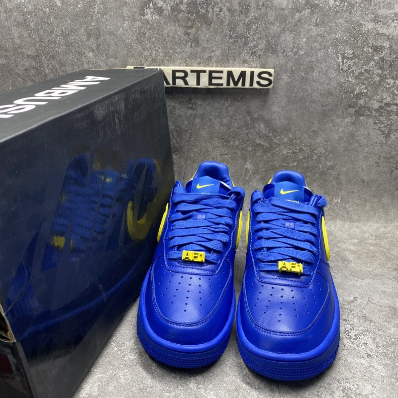 Nike Air Force 1 Low SP AMBUSH Game Royal