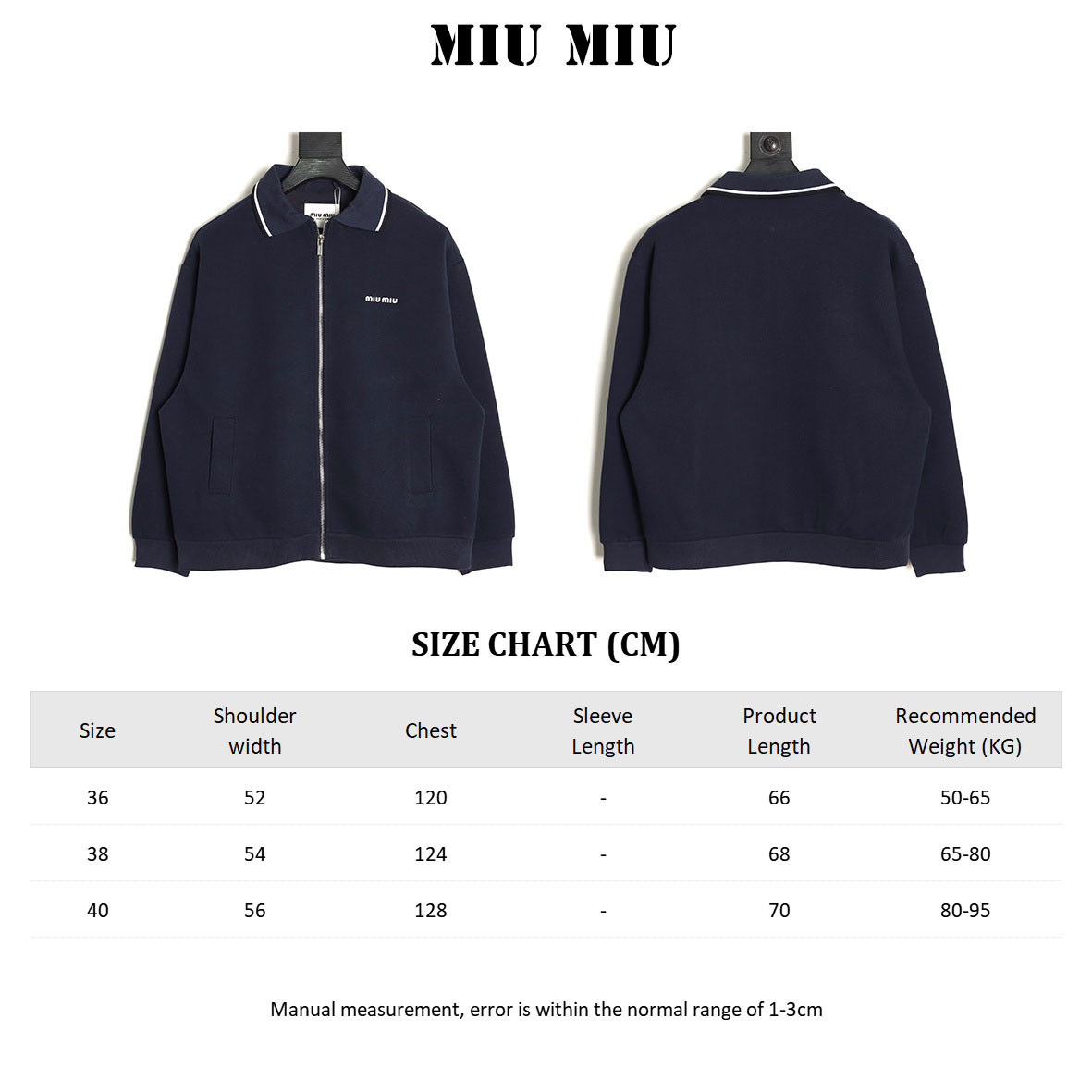 Miu Miu Jacket