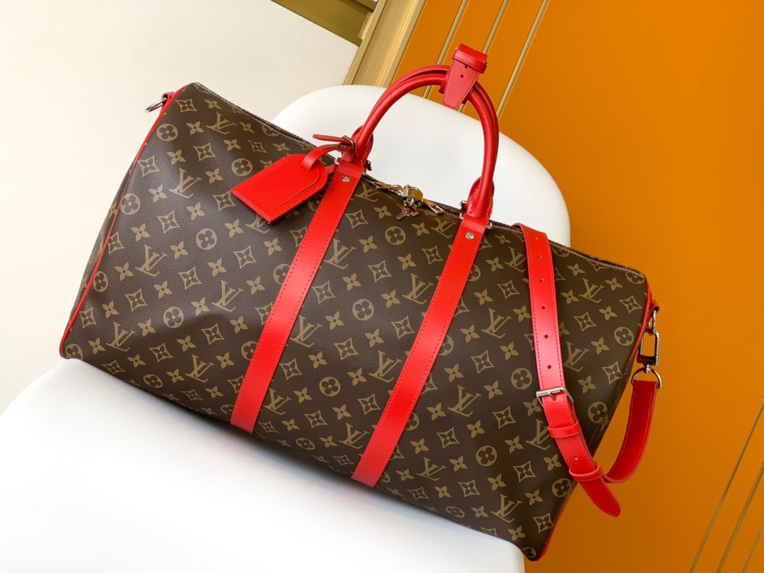 l0*is V*t0n keepall bandoulière 50 m46769