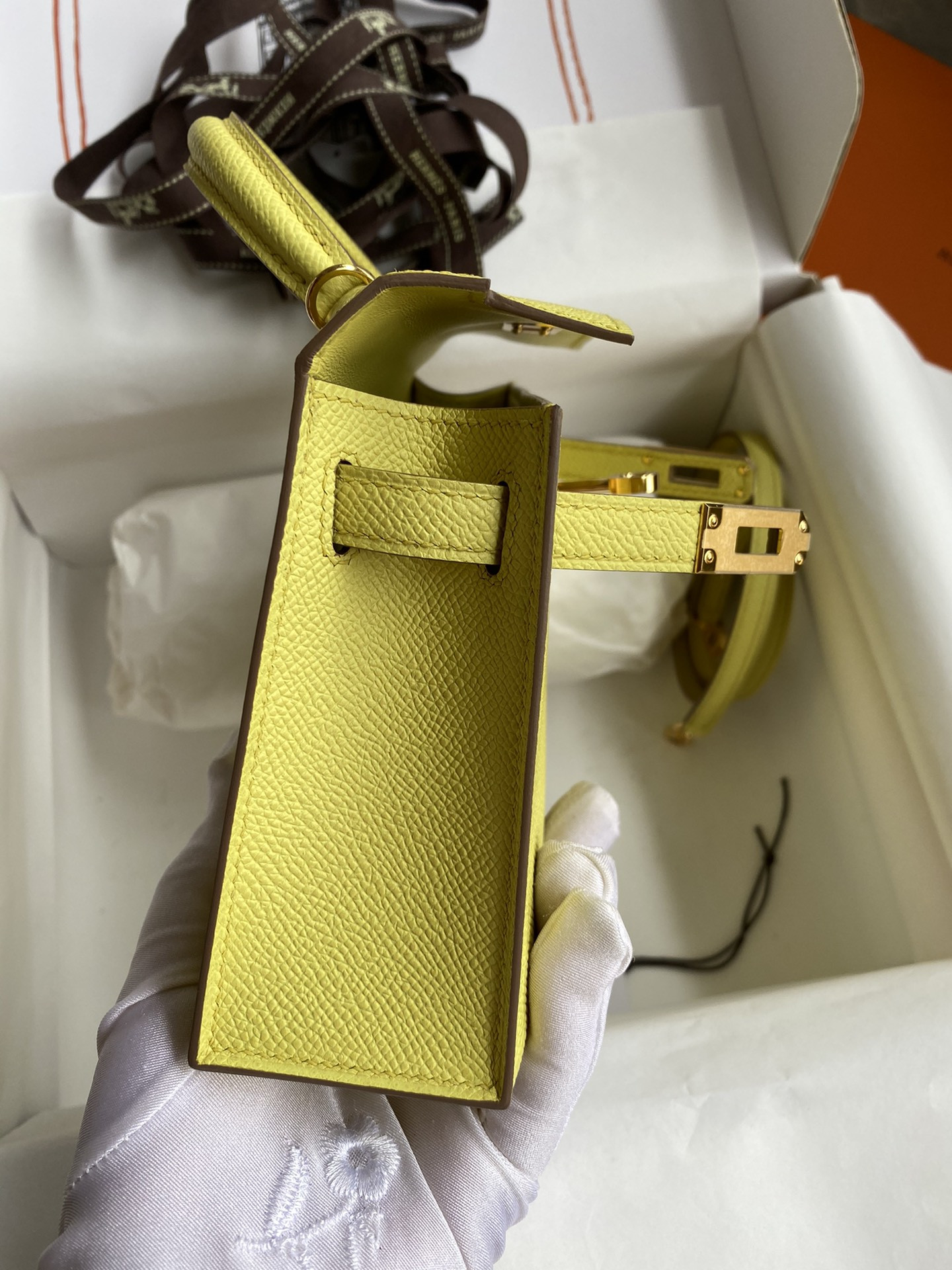 H**me5 mini kelly 19 19×6×12cm