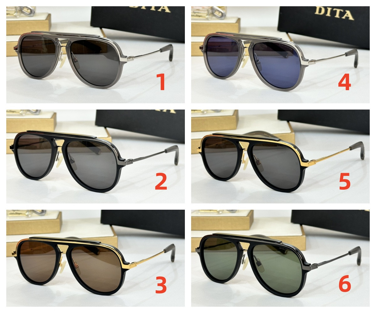 DITA Glasses LSA-406 61-17-146