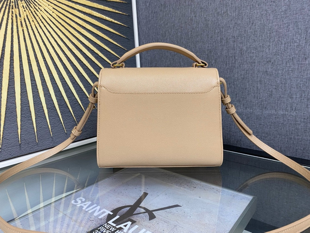 Y*L cassandra mini top handle bag 20x16x7.5cm